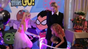 Красивое шоу мыльных пузырей для детей в Москве - Lisova Show