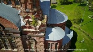 Ансамбль Казанского женского монастыря, Даниловский район, пос. Горушка.