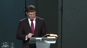 Проповедь "Свобода от чувства вины" Киссер В. В.