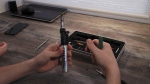 Выгорает жало? Регулировка подачи газа в паяльнике Dremel Versatip | COM EXPERT: ЛАЙФХАКИ МАСТЕРУ #