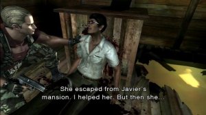 Resident Evil: The Darkside Chronicles [P1] [Operation Javier Ch-1] NoCommentary Walkthrough