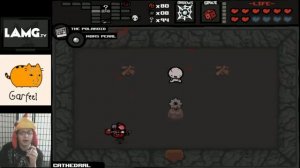 Binding of Isaac - Undefined Secret