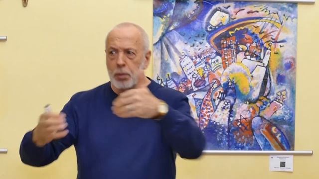 Василий Васильевич Кандинский. Рассказывает Александр Таиров. смотреть онлайн