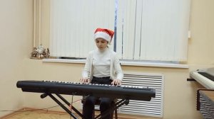 Jingle Bells /Колокольчики звенят/, рождественская песня
