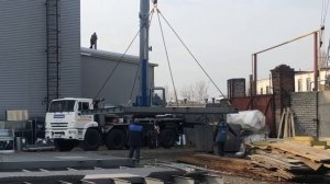 Галичанин 32т подъем платформы