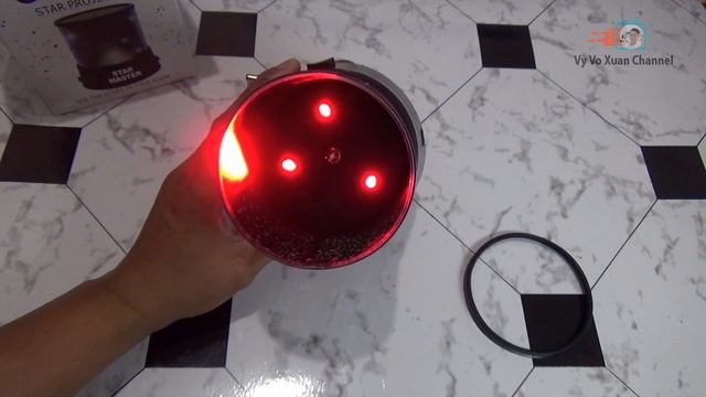 Gizmos Star Projector смотреть онлайн