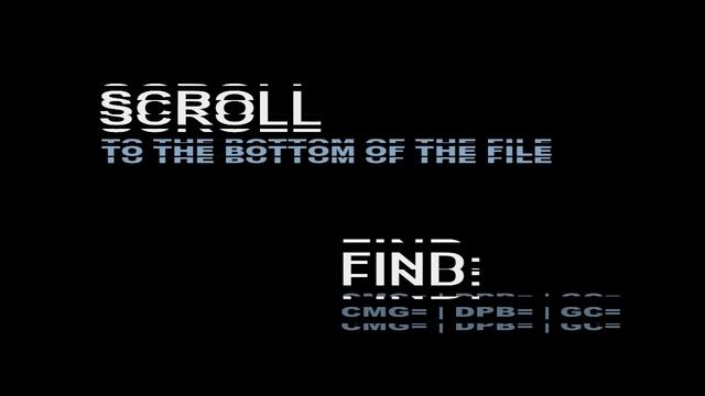 Hack VBA Project Password