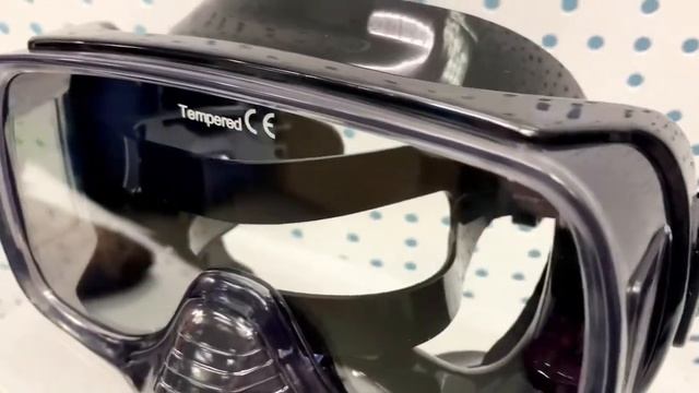 Маска для дайвинга IST Imperial смотреть онлайн