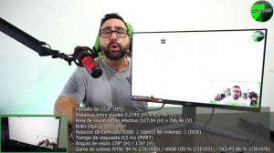 Te cuento la Experiencia 240HZ - Monitor AOC 24G2Z