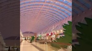 Торговый центр Планета в Перми. Обзор.