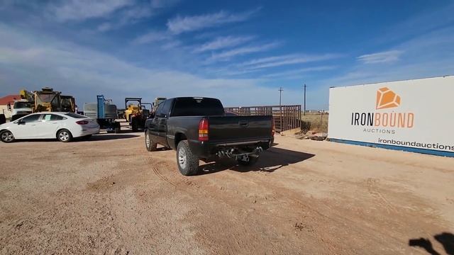 2004 CHEVROLET SILVERADO 1500 PICKUP For Sale смотреть онлайн