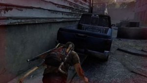 Одни из нас (The Last of Us) как пройти снайпера на реализме за 4 минуты?