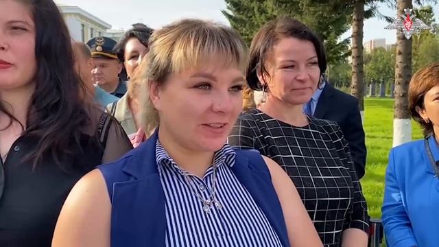 В Иркутске открылось первое суворовское военное училище в Сибирском федеральном округе