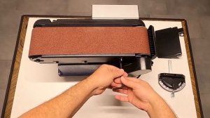 Scheppach BTS800 unboxing and first impression