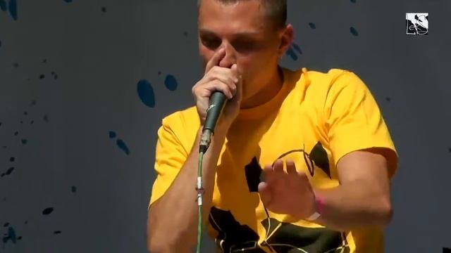Битбокс. Шоу чемпиона России Алексея Власова LekS