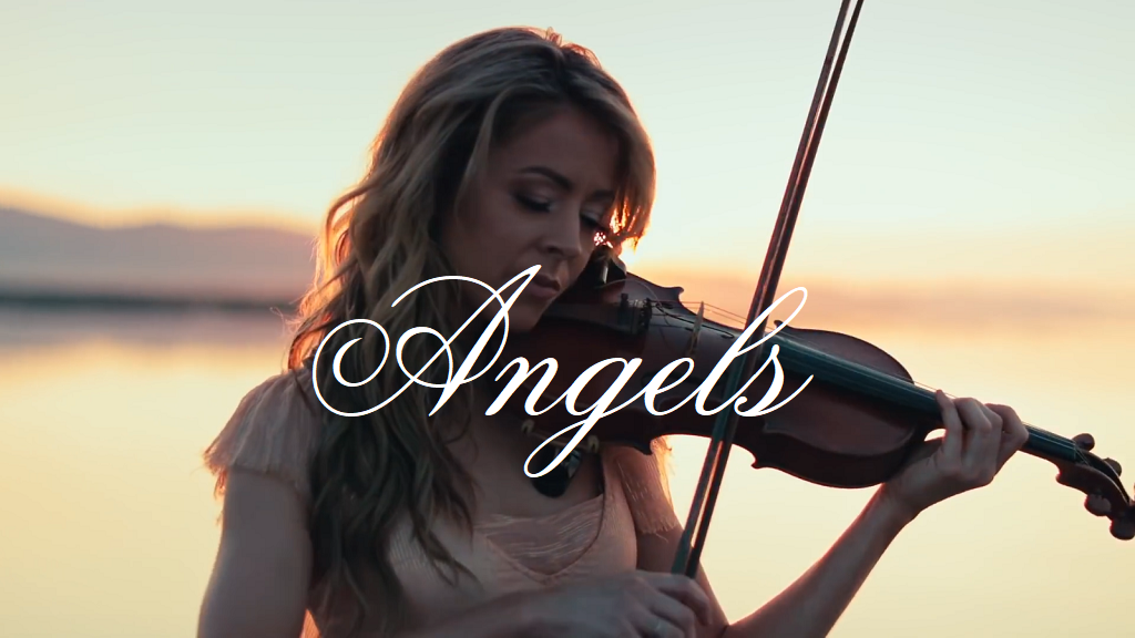 Lindsey Stirling - Angels