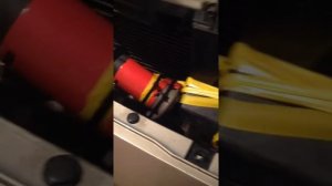 Снятие решетки радиатора Outlander XL Часть 2