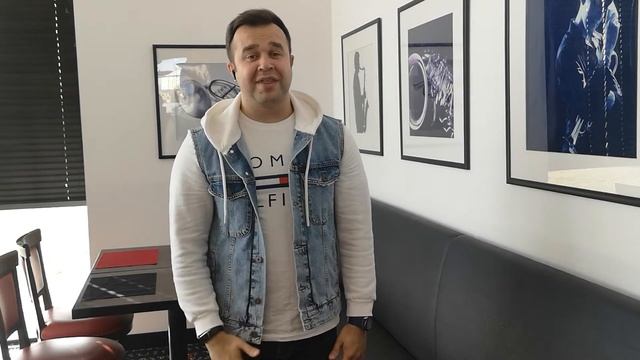 Голосовая разминка от Максима Прийменко смотреть онлайн