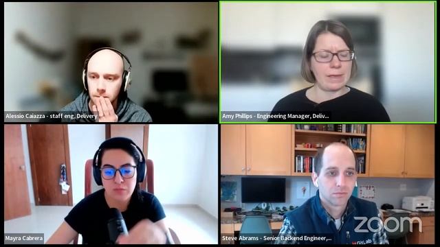 2023-04-04 Delivery:Orchestration demo - EMEA/AMER смотреть онлайн