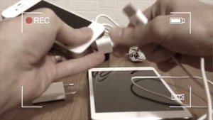 Charge ipad without charger / Зарядка Iphone и ipad без электричества