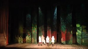 Театр сказки "Аквамарин" - "Остров сокровищ"