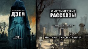 ПАРАНОРМАЛЬНЫЙ ДЗЕН. Валерий Карибьян. Ужасы. Страшные истории