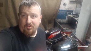 Tohatsu 9.8, Yamabisi 5, Troll 5. Вода в редукторе. Проверяйте моторы перед покупкой!