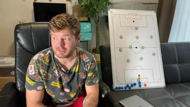 КФ! Бавария! Как делать футбол правильно! Тотальный Обзор! ( новая рубрика) смотреть онлайн