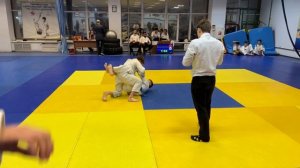 Красивый бой Джиу-Джитсу/Первенство Московской области/Nevaza U16/до 55 кг.