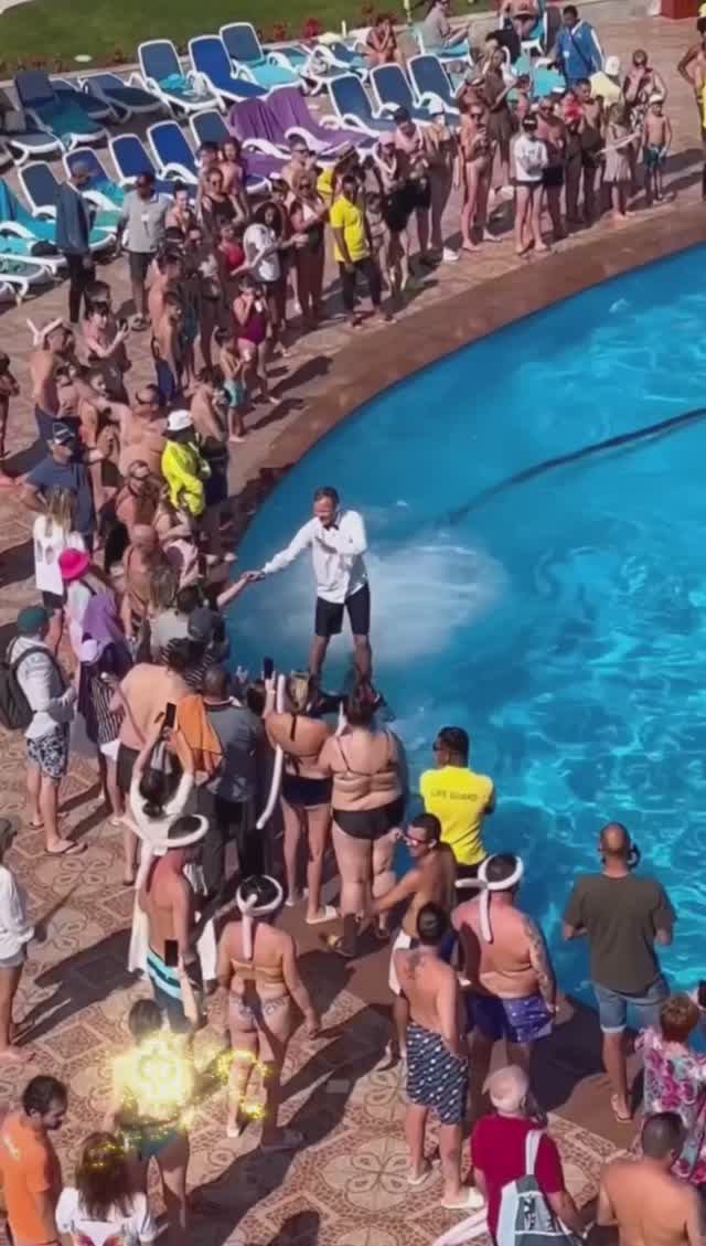 Флайборд шоу в вашем бассейне 🤩