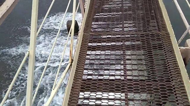 Я прошла успешно водопад над рекой Унеча в санатории Затишье Брянской области.Два раза. смотреть онлайн