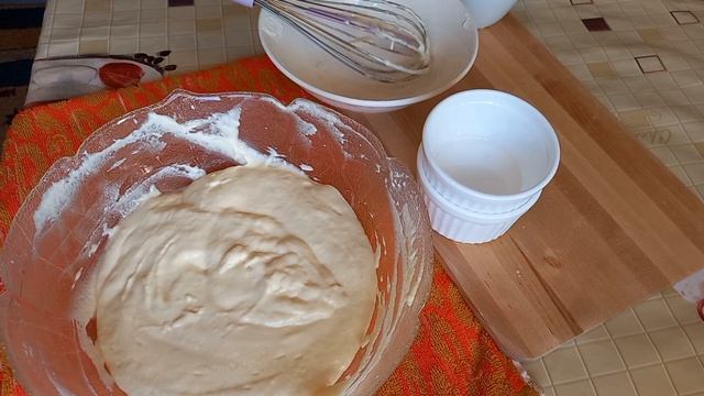 ?Идеальный рецепт ПЫШНЫх ОЛАДЬЕВ‼️ Оладьи на кефире.. ? Всё смешала и готово.#pancakes on kefir смотреть онлайн