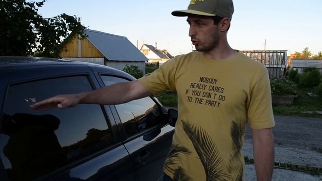 Как открыть машину без ключа за 10сек