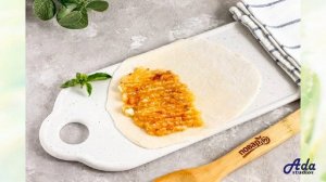 ★БРИЛЛИАНТ В МЕНЮ!★ ЧЕБУРЕКИ С ЯБЛОКАМИ ★