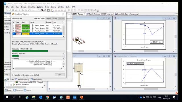 Вебинар Знакомство с Cadence AWR Design Environment смотреть онлайн