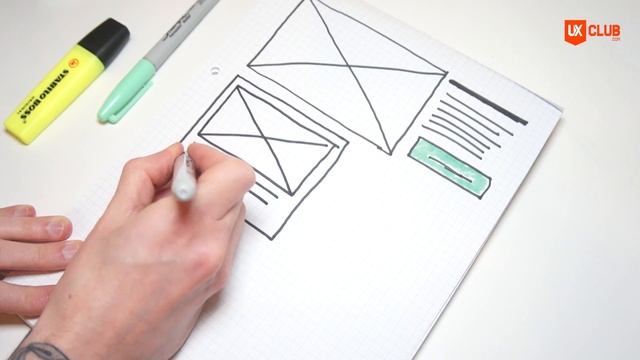 Tips on Sketching Your Wireframes