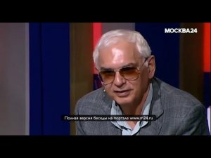 Карен Шахназаров  «Слово "никогда" не существует»