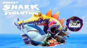 Hungry Shark Evolution | Hungry Shark Evolution Theme Soundtrack | Hungry Shark Evolution Theme Son