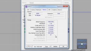 CPU-Z - полезная утилита для мониторинга процессора