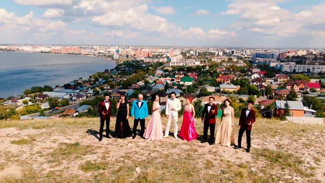 С днем конституции Казахстана! Лучшие голоса Кокшетау! смотреть онлайн