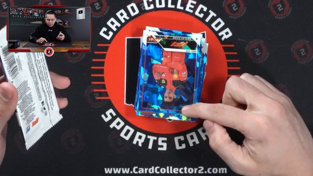 I Pulled Max Verstappen #/25 From Topps F1 Chrome Sapphire! 🚗 смотреть онлайн
