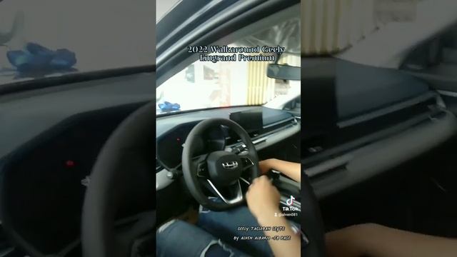 GEELY EMGRAND PREMIUM | WALKAROUND смотреть онлайн