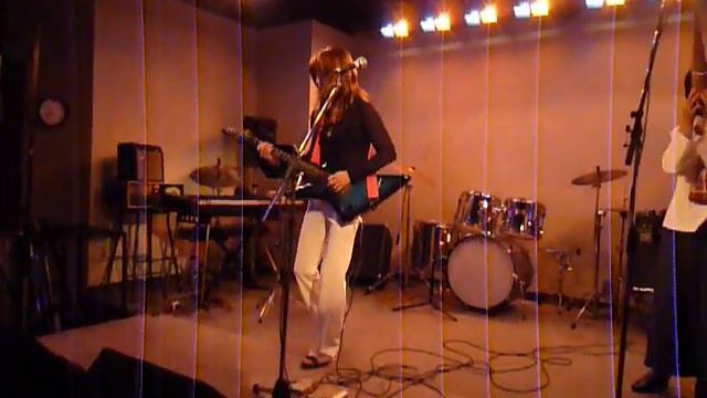 Satoshi Rei Band "Yagibushi"