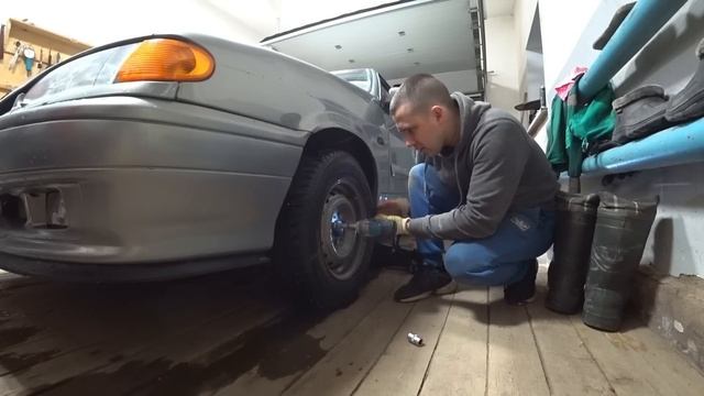 ШТАМПЫ или ЛИТЬЁ на ВАЗ 2114?! ALPINE 92bt в КАЛИНУ. ДОРОГО БОГАТО!