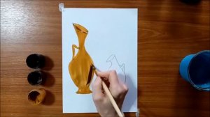 Дистанционный урок ИЗО 5 класс. Художественная керамика.