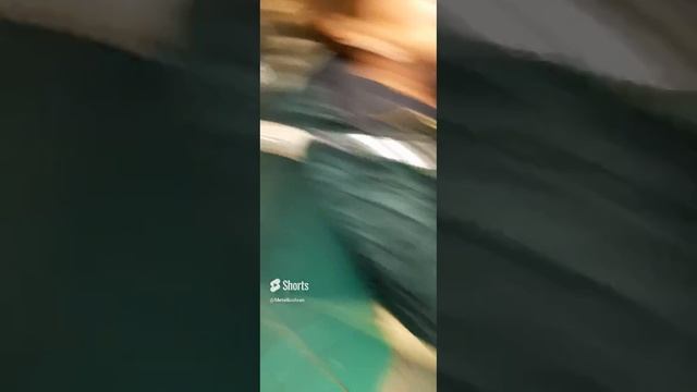 Тематический поезд посвящённому мцд-4 на сокольнической линий.  #московскийтранспорт..mp4