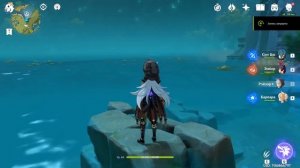 [Genshin Impact] Где взять Очищающее сердце. Где найти ❌Бах-деревья? Где найти ✅Океанида?