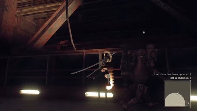 Nier: Automata | PS4 | Part 10: PEACE TREATY? смотреть онлайн