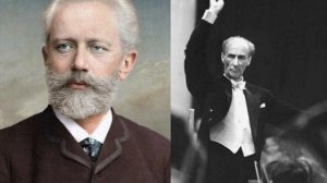 *****П. И.Чайковский. Итальянское каприччио соч.45. Дирижирует Евгений Мравинский. Запись 1969 года