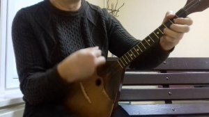 Балалайка .Осетинская. Прощальный танец .